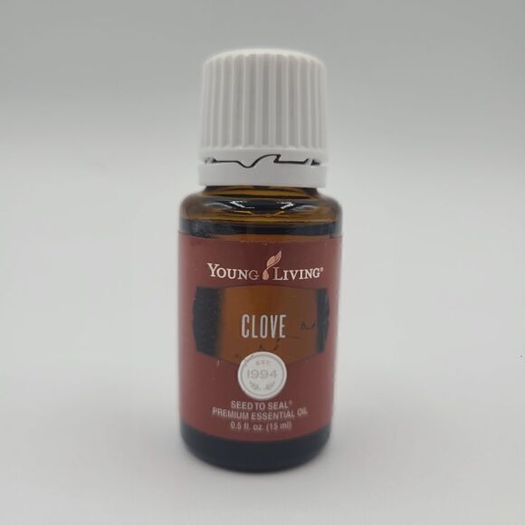 Young Living Clove Essential Oil 15ml - Picture 1 of 1